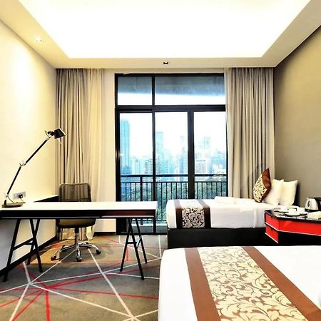 The Oak Suite At Menara M101 Kl Kuala Lumpur Esterno foto