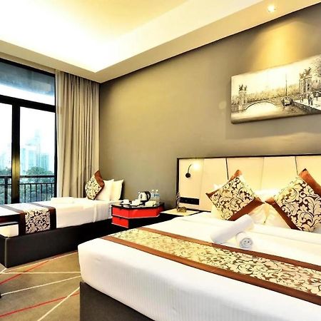 The Oak Suite At Menara M101 Kl Kuala Lumpur Esterno foto