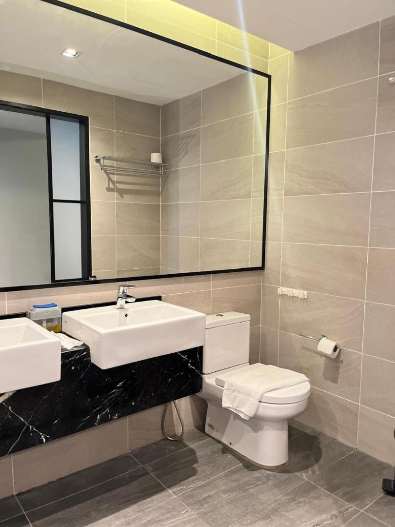 The Oak Suite At Menara M101 Kl Kuala Lumpur Esterno foto