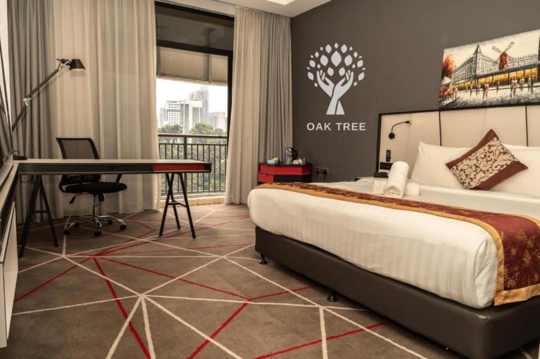 The Oak Suite At Menara M101 Kl Kuala Lumpur Esterno foto