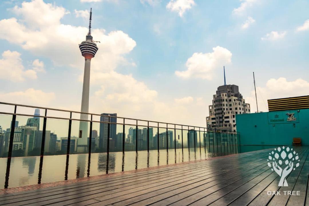 The Oak Suite At Menara M101 Kl Kuala Lumpur Esterno foto