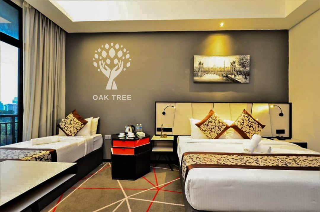 The Oak Suite At Menara M101 Kl Kuala Lumpur Esterno foto