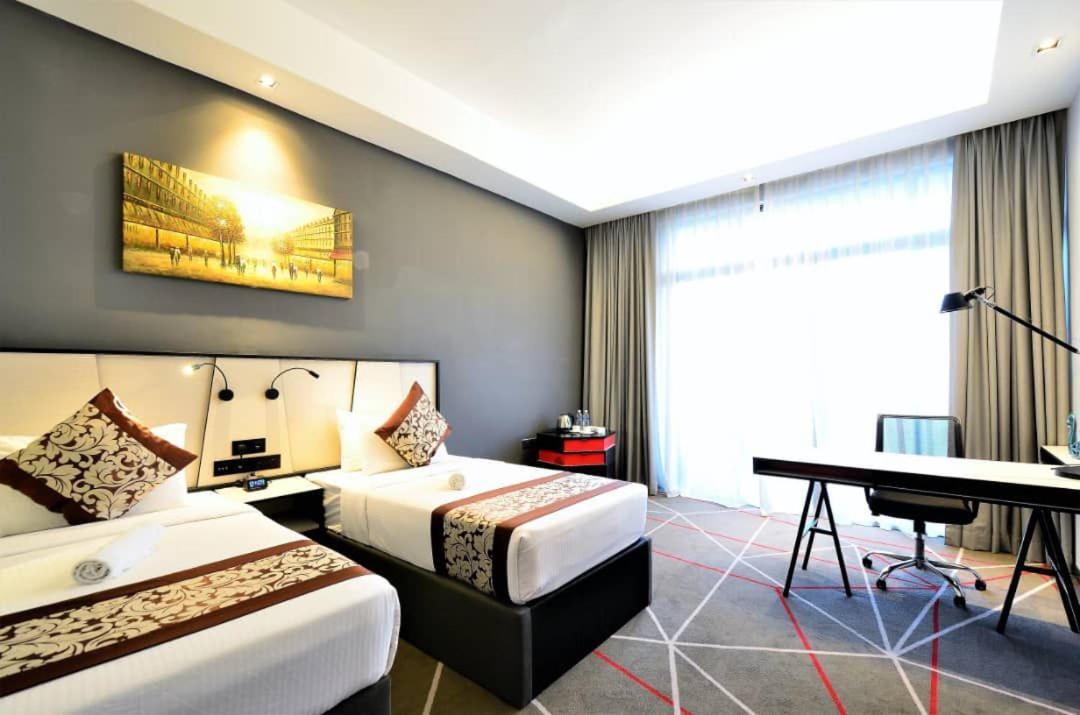 The Oak Suite At Menara M101 Kl Kuala Lumpur Esterno foto