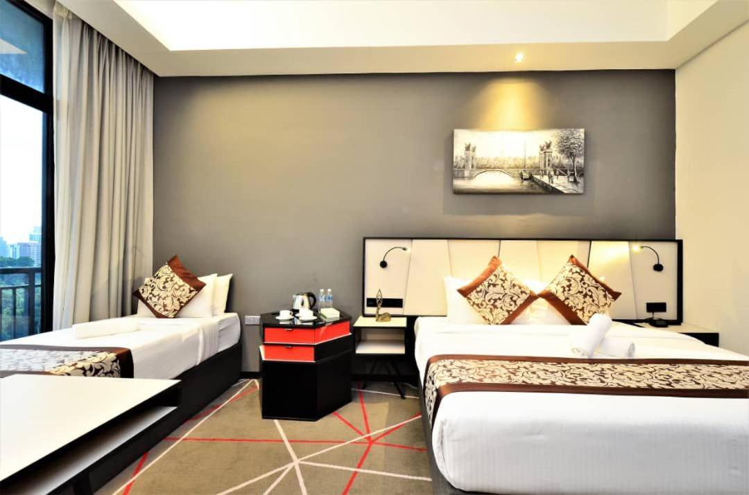 The Oak Suite At Menara M101 Kl Kuala Lumpur Esterno foto