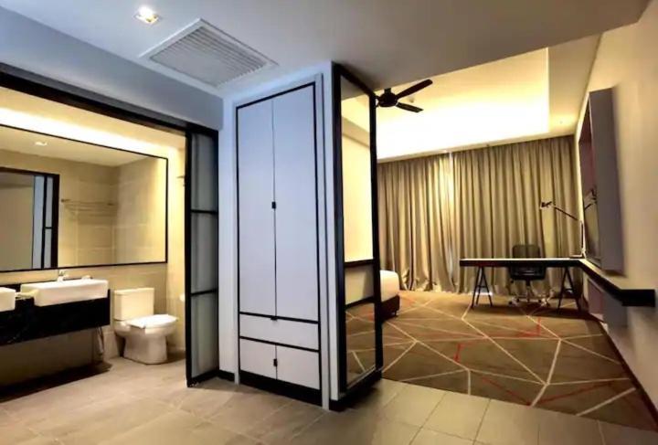 The Oak Suite At Menara M101 Kl Kuala Lumpur Esterno foto