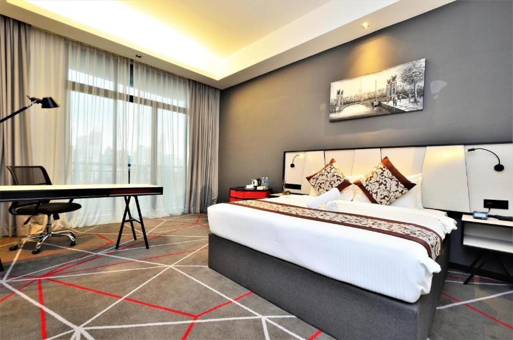 The Oak Suite At Menara M101 Kl Kuala Lumpur Esterno foto