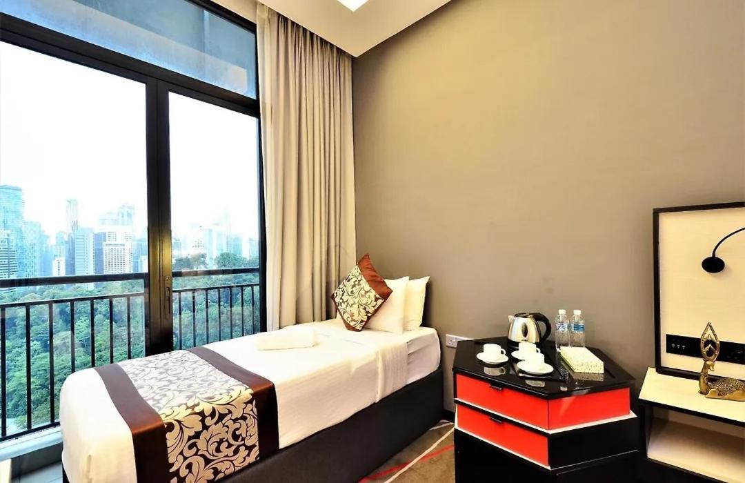 The Oak Suite At Menara M101 Kl Kuala Lumpur Esterno foto
