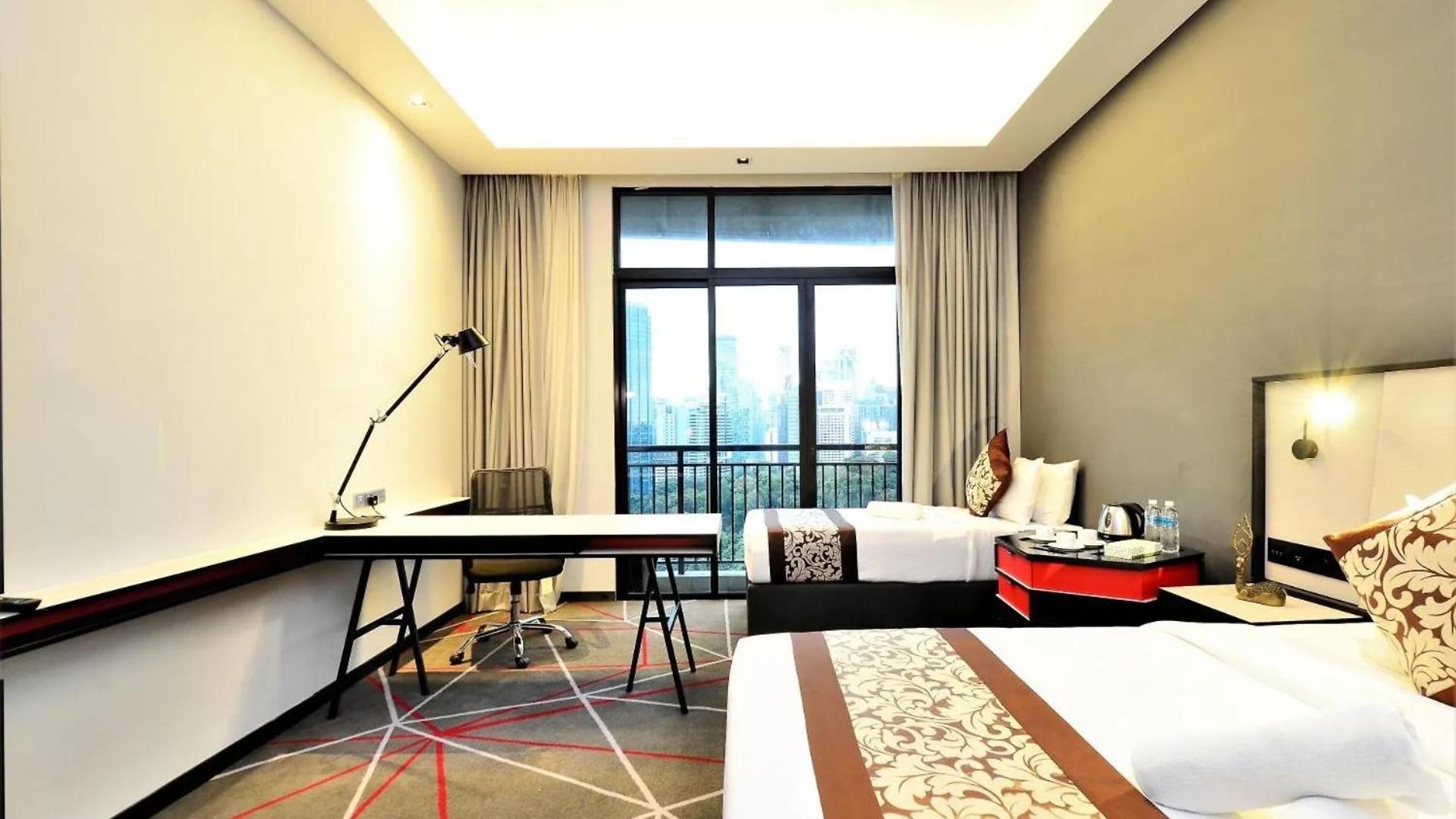 The Oak Suite At Menara M101 Kl Kuala Lumpur Esterno foto