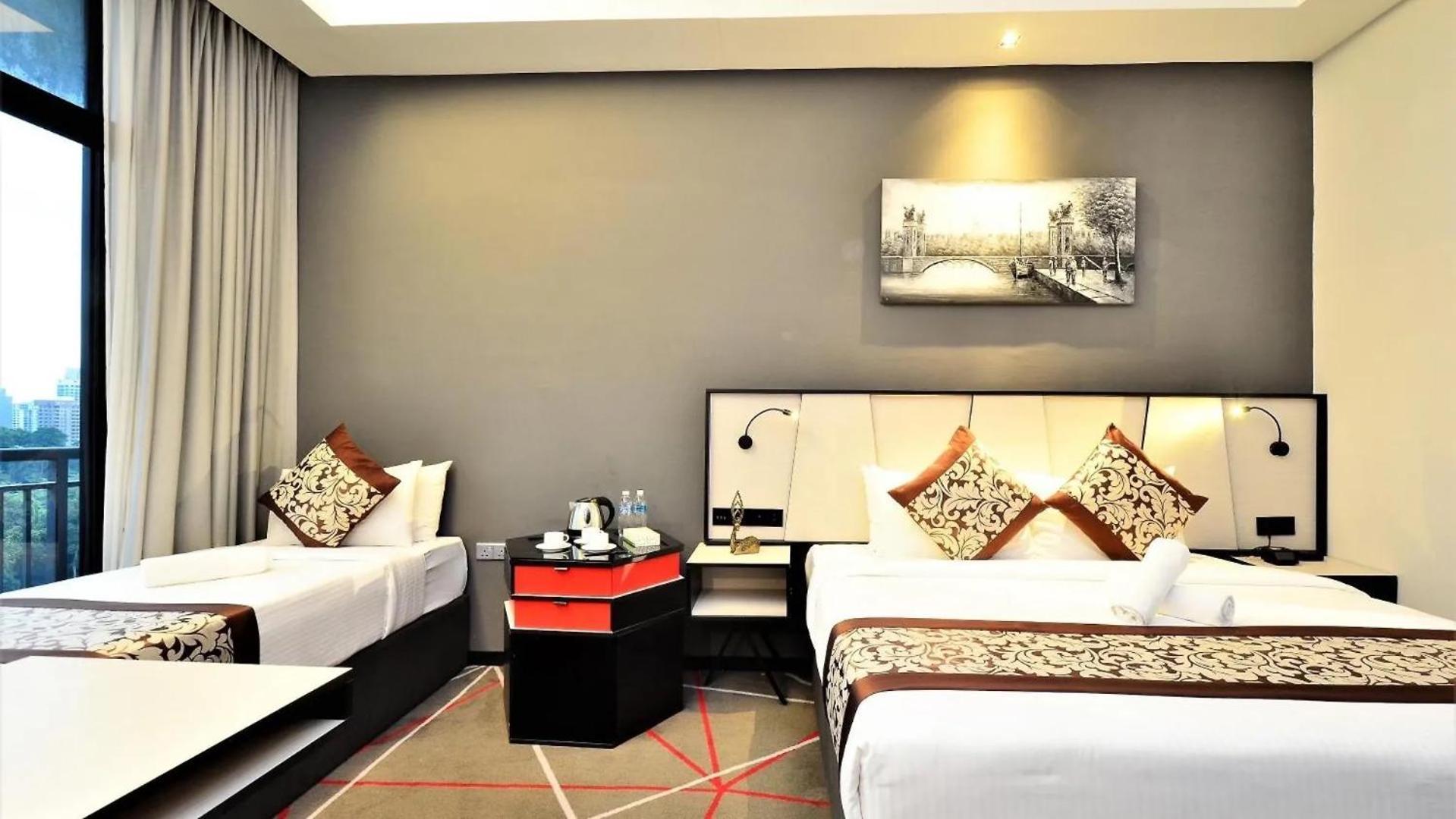 The Oak Suite At Menara M101 Kl Kuala Lumpur Esterno foto